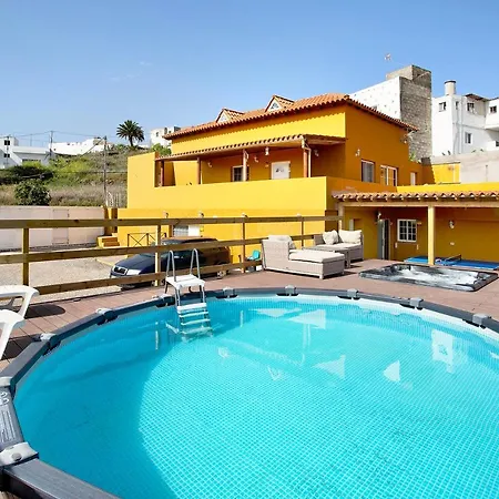 Lejlighed Montemar 2 Moya (Gran Canaria)